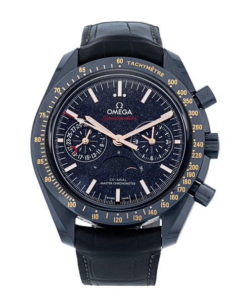 Omega Speedmaster Moonphase 304.93.44.52.03.002